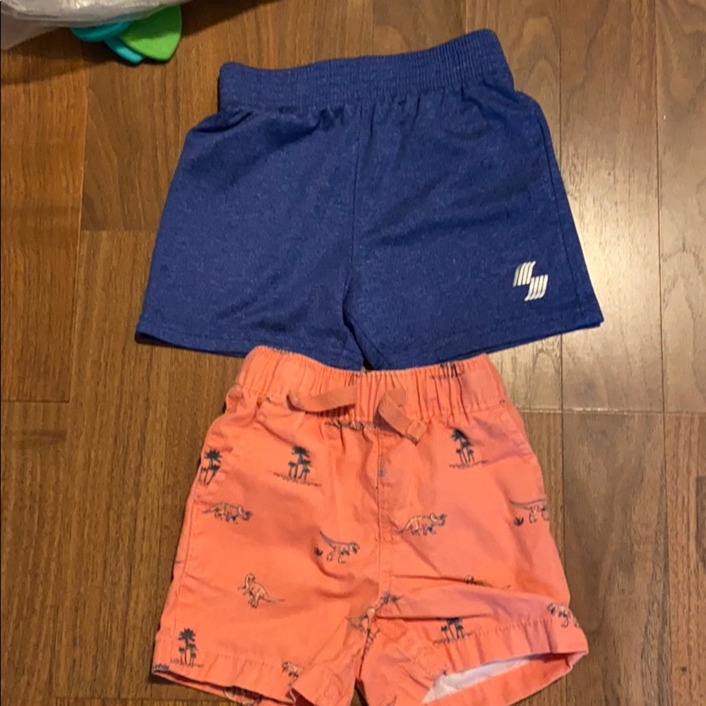 Short bundle for boys